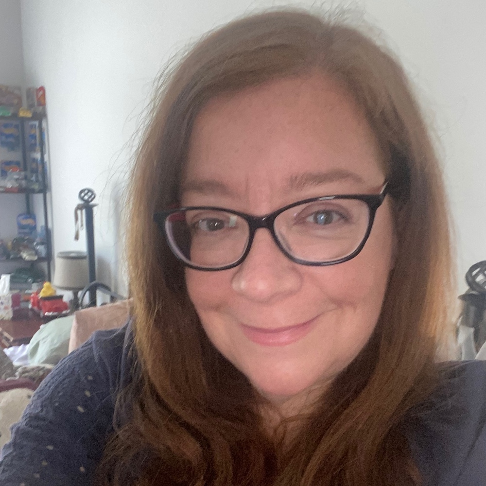 Meet your Posher, Carolyn
